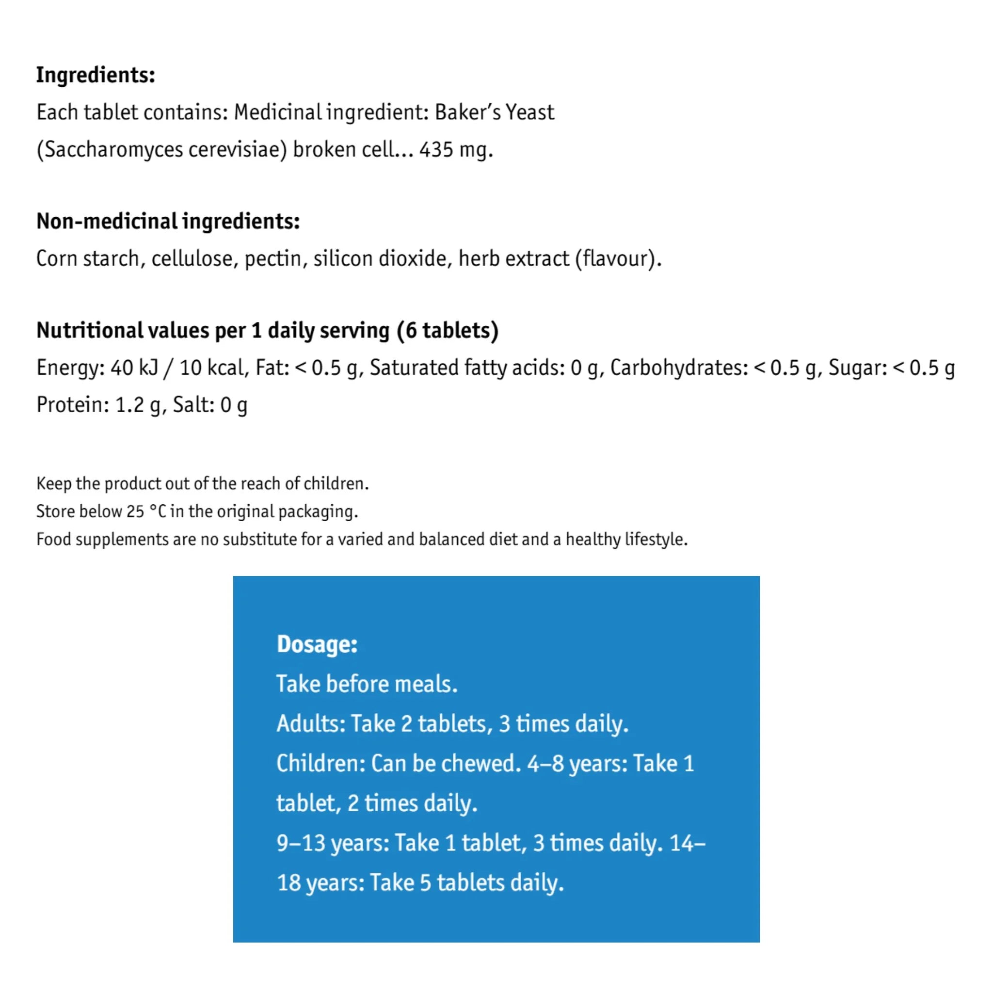 Bio-Strath Fatigue Stress 200 Tablets