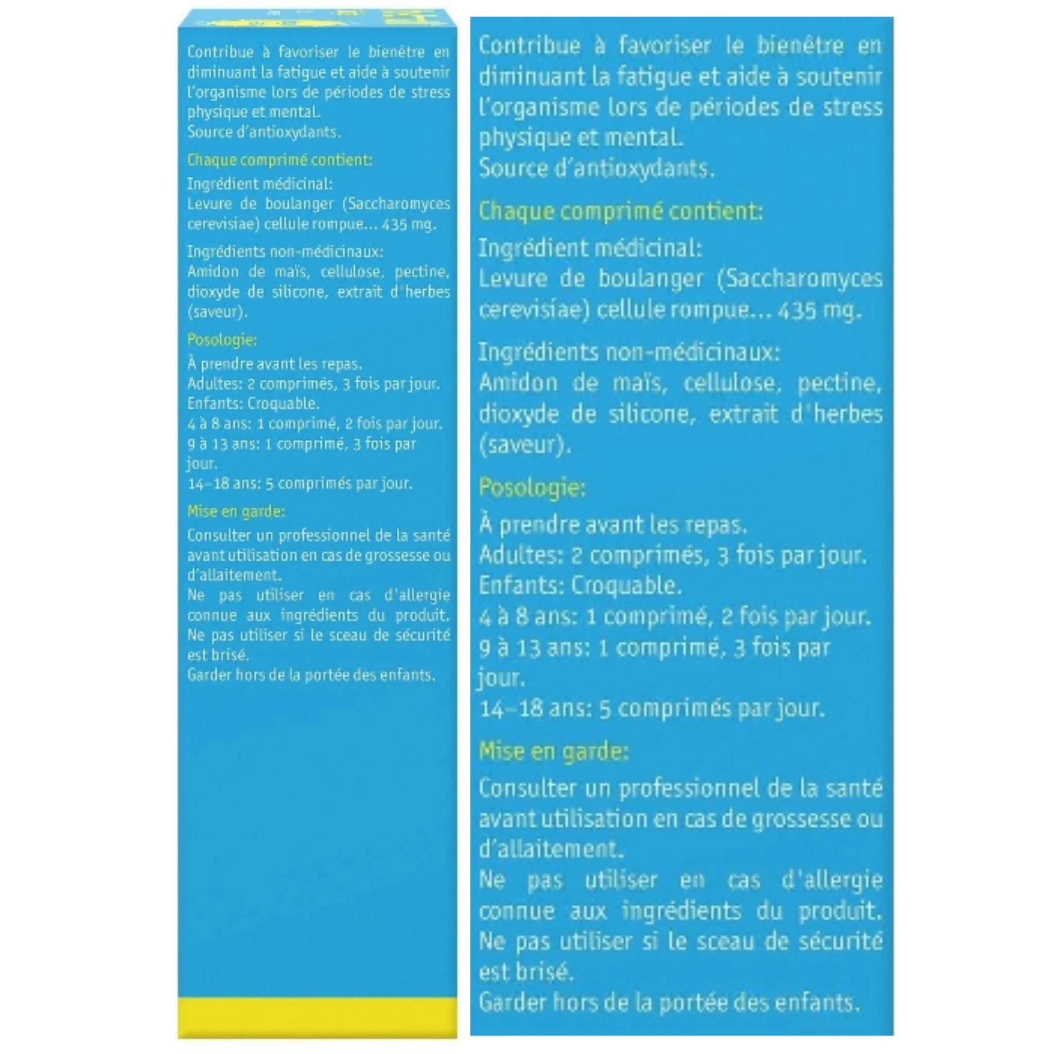 Bio-Strath Fatigue Stress 200 Tablets