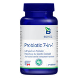 Biomed Probiotic 7 - in - 1 90 Capsules - Nature's Source Inc