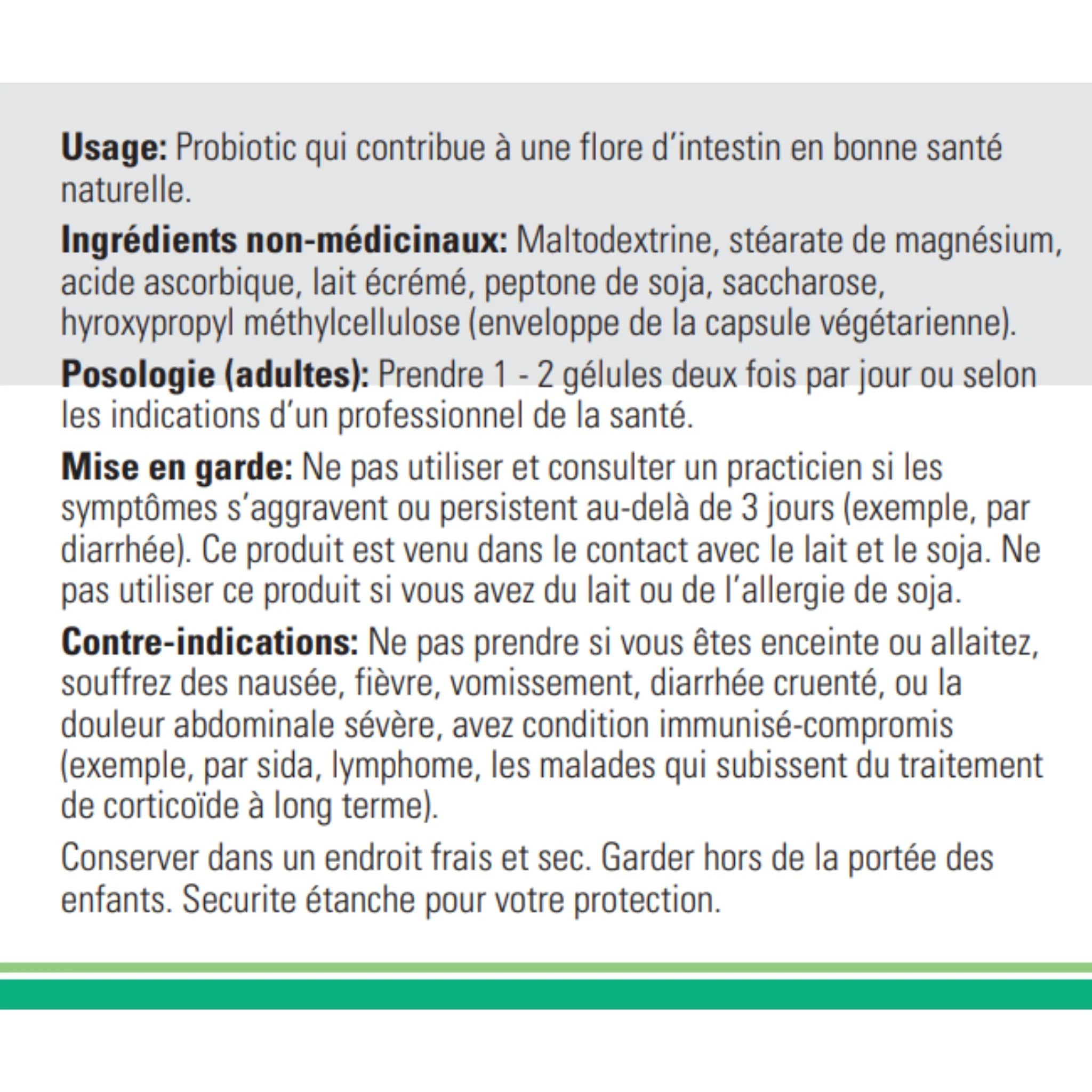 Biomed Probiotic 7 - in - 1 90 Capsules - Nature's Source Inc