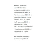 Biomed Allernest Drop 50ml - Nature's Source Inc