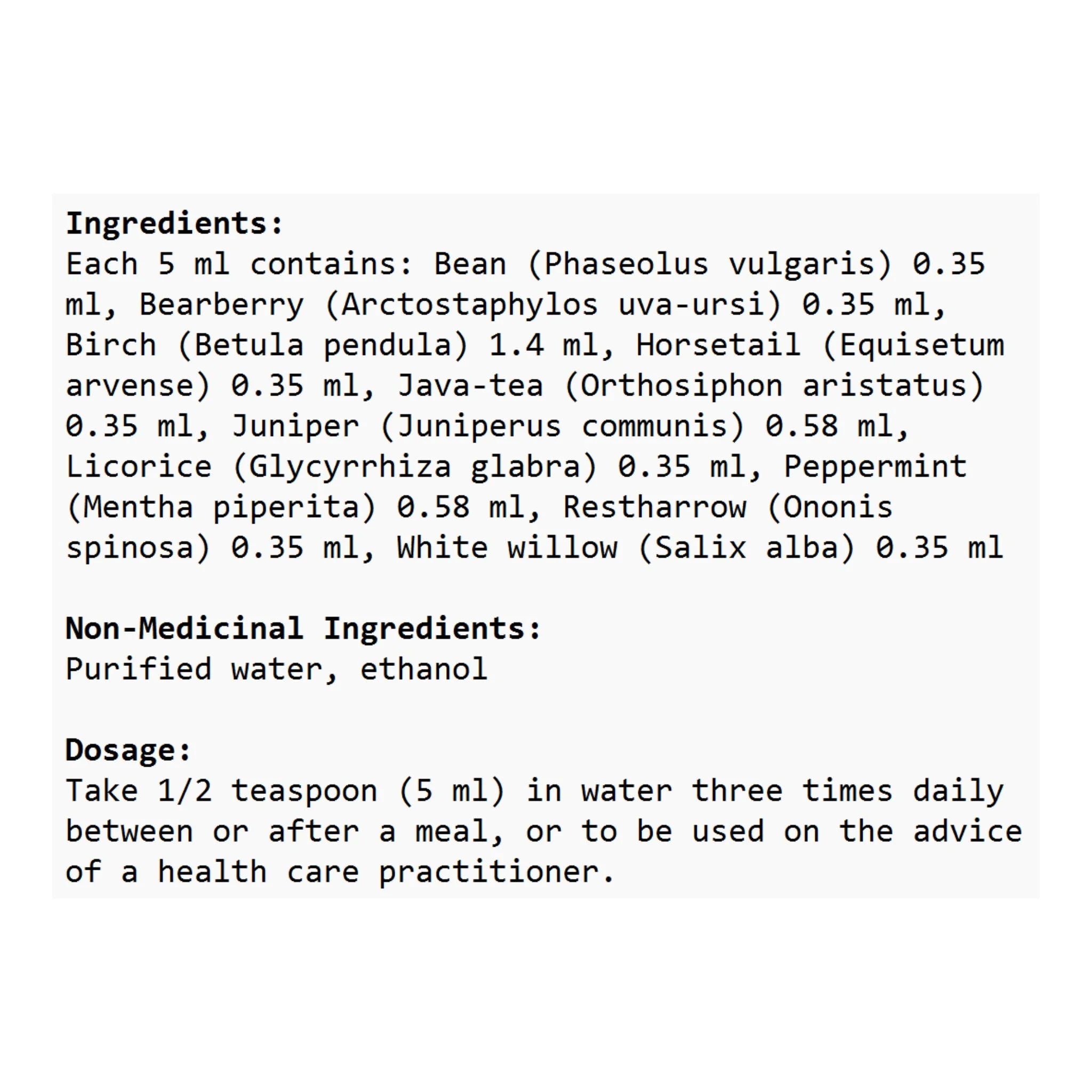 Biomed Bucco (50ml)