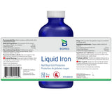 Biomed Liquid Iron 250ml