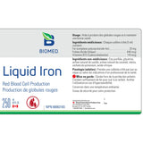 Biomed Liquid Iron 250ml