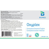 Biomed Oxyplex Caps 90 Veg - Caps - Nature's Source Inc