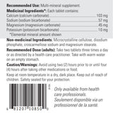 Biomed Basictab (180 Tablets) - Nature's Source Inc