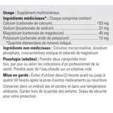Biomed Basictab (180 Tablets) - Nature's Source Inc