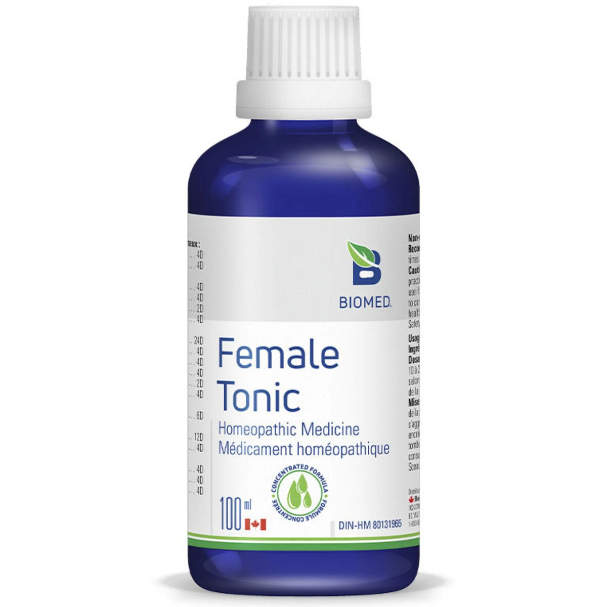 Biomed Female Tonic 100ml
