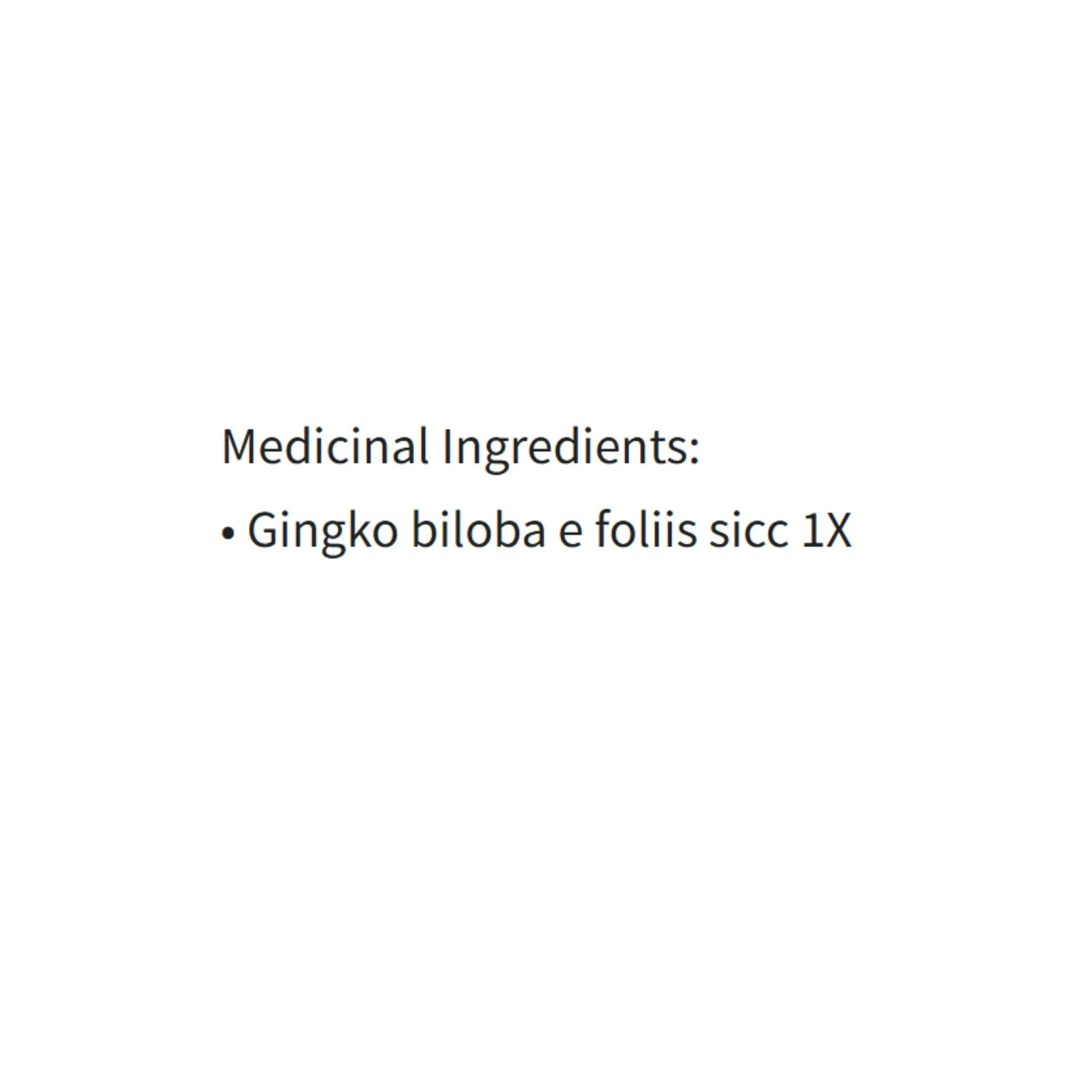 Biomed Pleo Ginkgo (Ginkgobakehl) drops 30ml