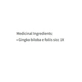 Biomed Pleo Ginkgo (Ginkgobakehl) drops 30ml