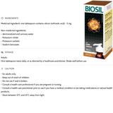 Homeocan Biosil With Pump Dispenser 100ml