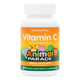 Animal Parade Vitamin C Orange Chewables 90ct