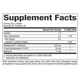 Bioclinic Naturals Somno - Pro 90 Chewable Tablets - Nature's Source Inc