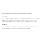 Bioclinic Naturals Somno - Pro 90 Chewable Tablets - Nature's Source Inc