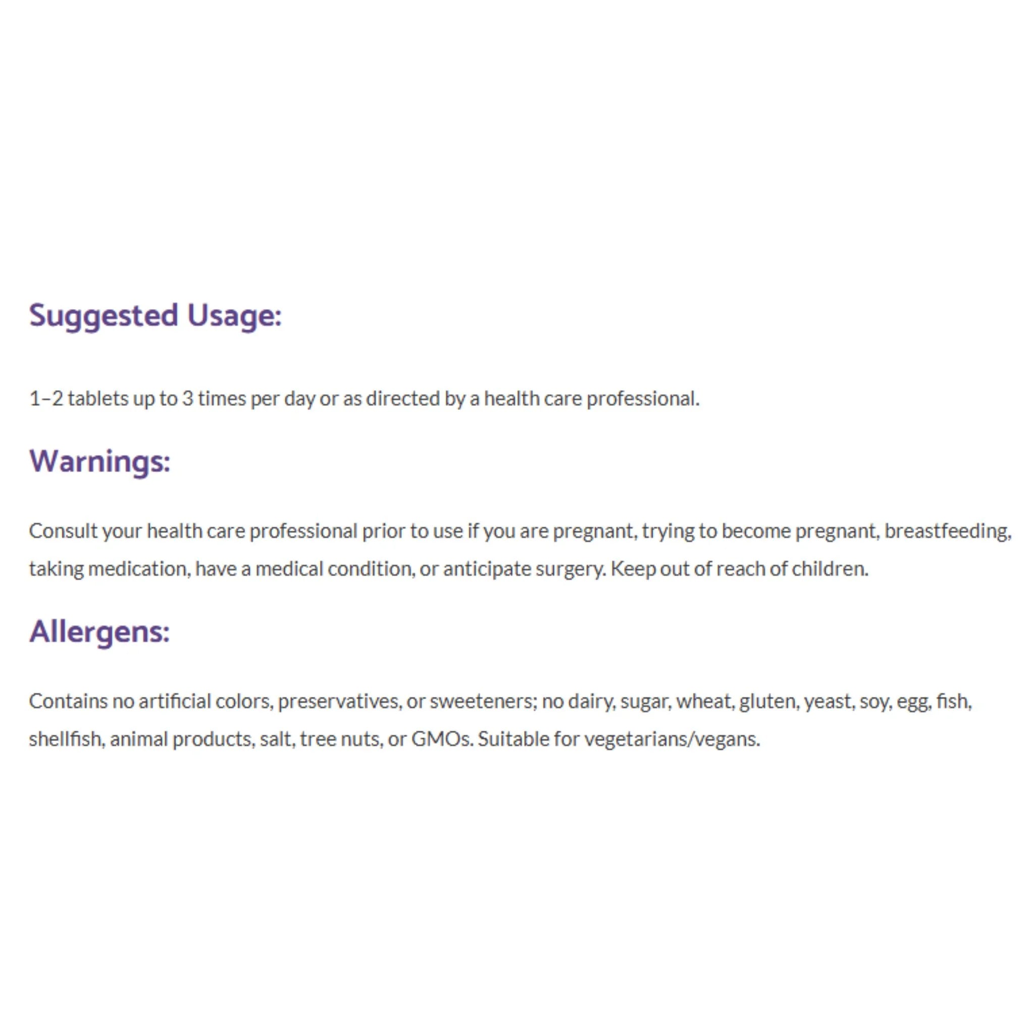 Bioclinic Naturals GABA - Pro 100mg 90 Chewable Tab - Nature's Source Inc