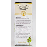 Celebration Herbals Organic Marshmallow Leaf Tea 24 bags - Nature's Source Inc