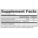 Bioclinic Naturals Probiotic Pro BB536, 60 Vegan Capsules - Nature's Source Inc