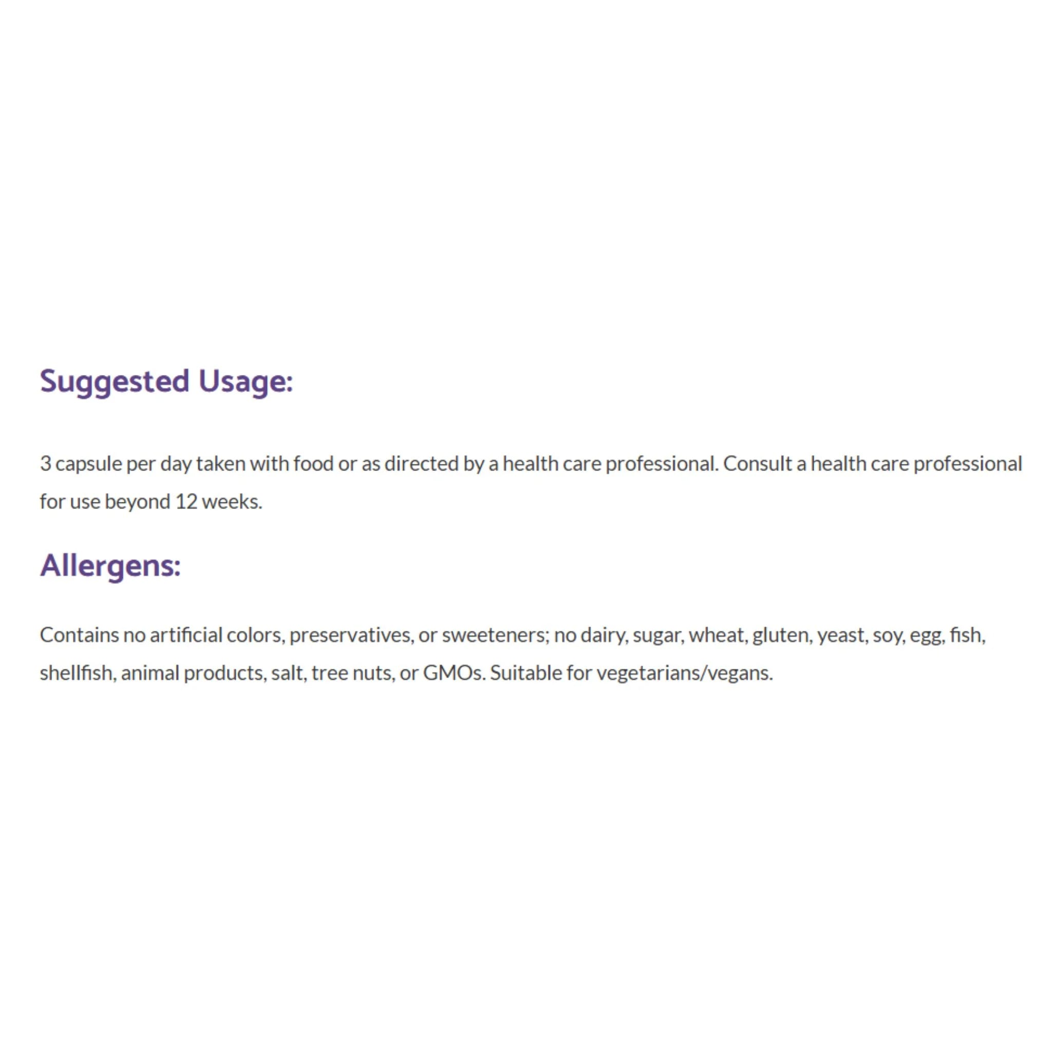 Bioclinic Naturals EstroVantage EM 90 Vegan Capsules - Nature's Source Inc