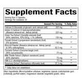 Bioclinic Naturals EstroVantage EM 90 Vegan Capsules - Nature's Source Inc