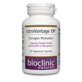 Bioclinic Naturals EstroVantage EM 90 Vegan Capsules - Nature's Source Inc