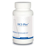 Biotics Research HCL-Plus 90 Tablets