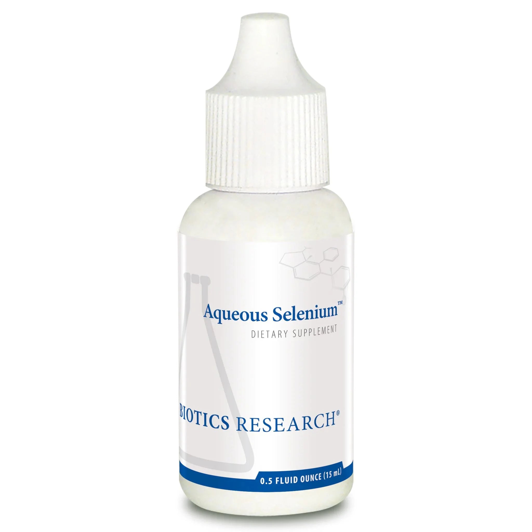 Biotics Research Aqueous Selenium 0.5fl.oz.
