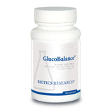 Biotics Research GlucoBalance with Carnitine 180 Capsules - Nature's Source Inc