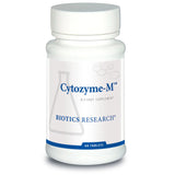 Biotics Research Cytozyme-M (Male) 60 Tablets