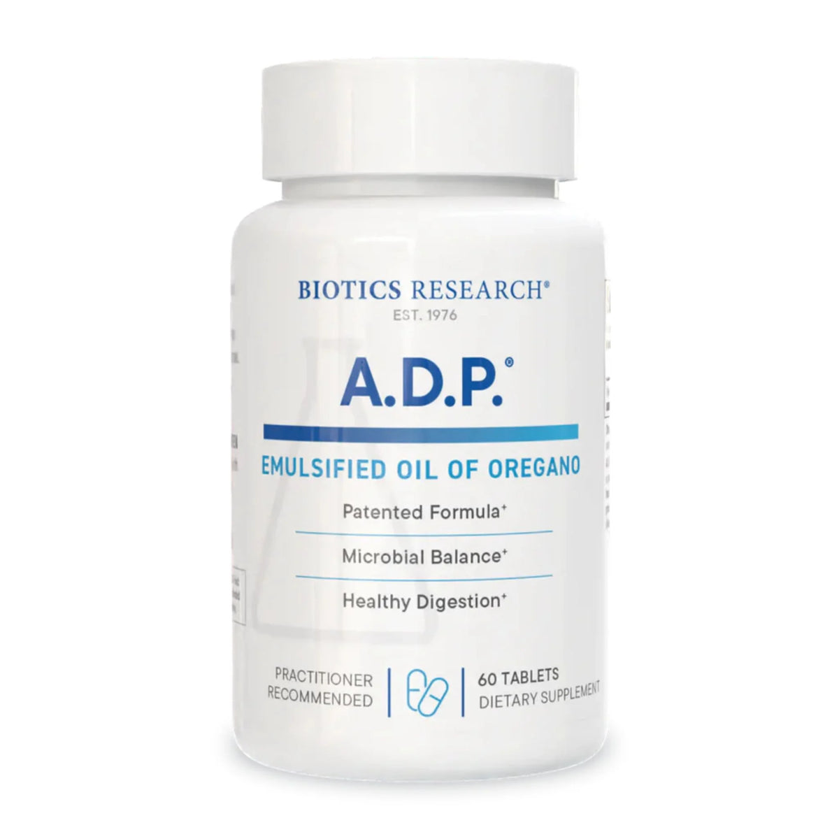 Biotics Research ADP 60 Tablets - Nature's Source Inc