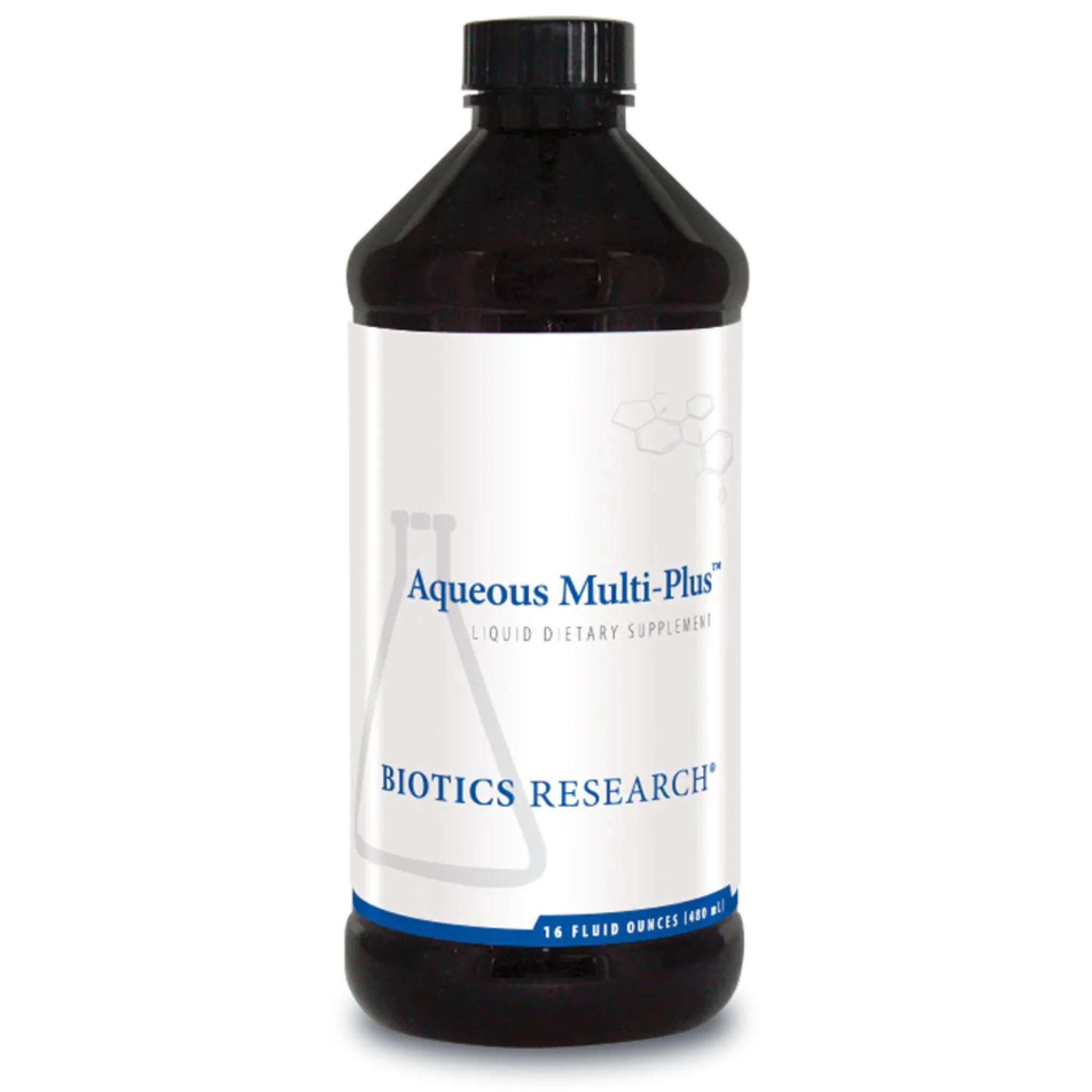 Biotics Research Aqueous Multi-Plus 16fl.oz.