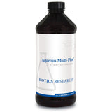 Biotics Research Aqueous Multi-Plus 16fl.oz.