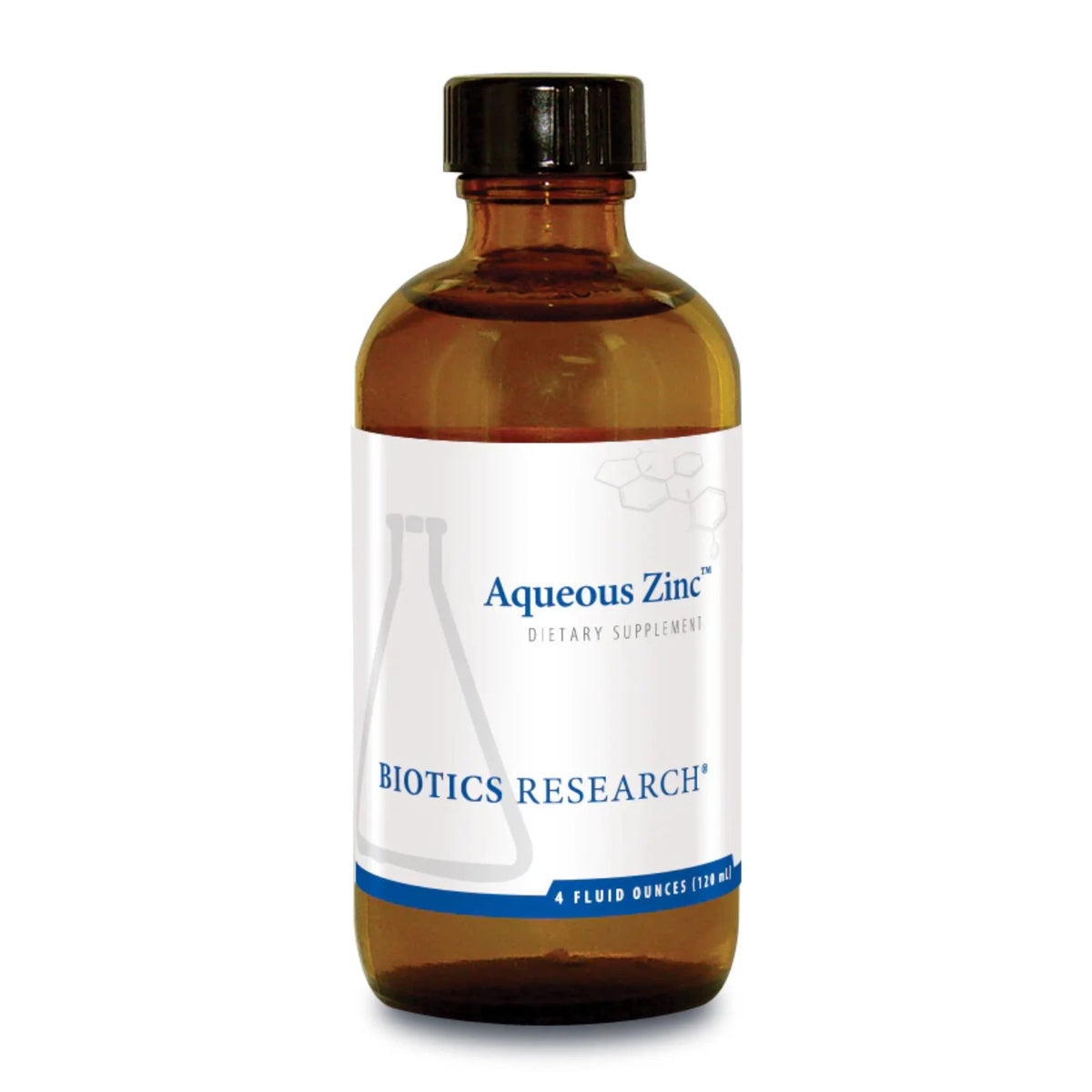 Biotics Research Aqueous Zinc 120ml