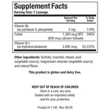 Biotics Research B12 2000mcg 60 lozenges - Nature's Source Inc
