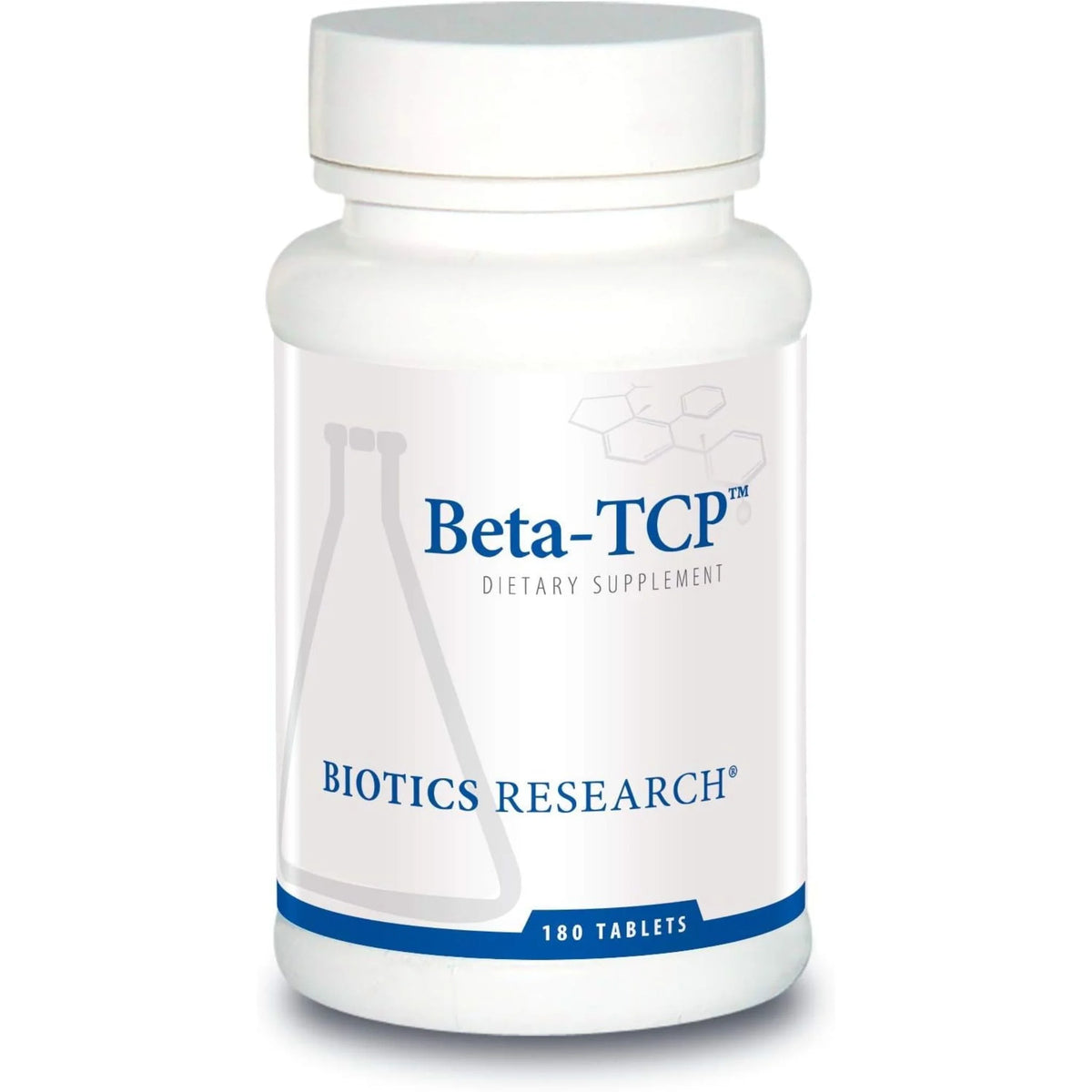 Biotics Research Beta-TCP 180T