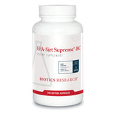 Biotics Research EFA-Sirt Supreme 180 Capsules