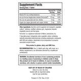 Biotics Research Fe-Zyme 100 Tablets