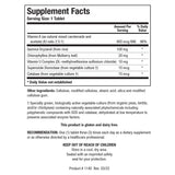 Biotics Research Gastrazyme 90 Tablets - Nature's Source Inc