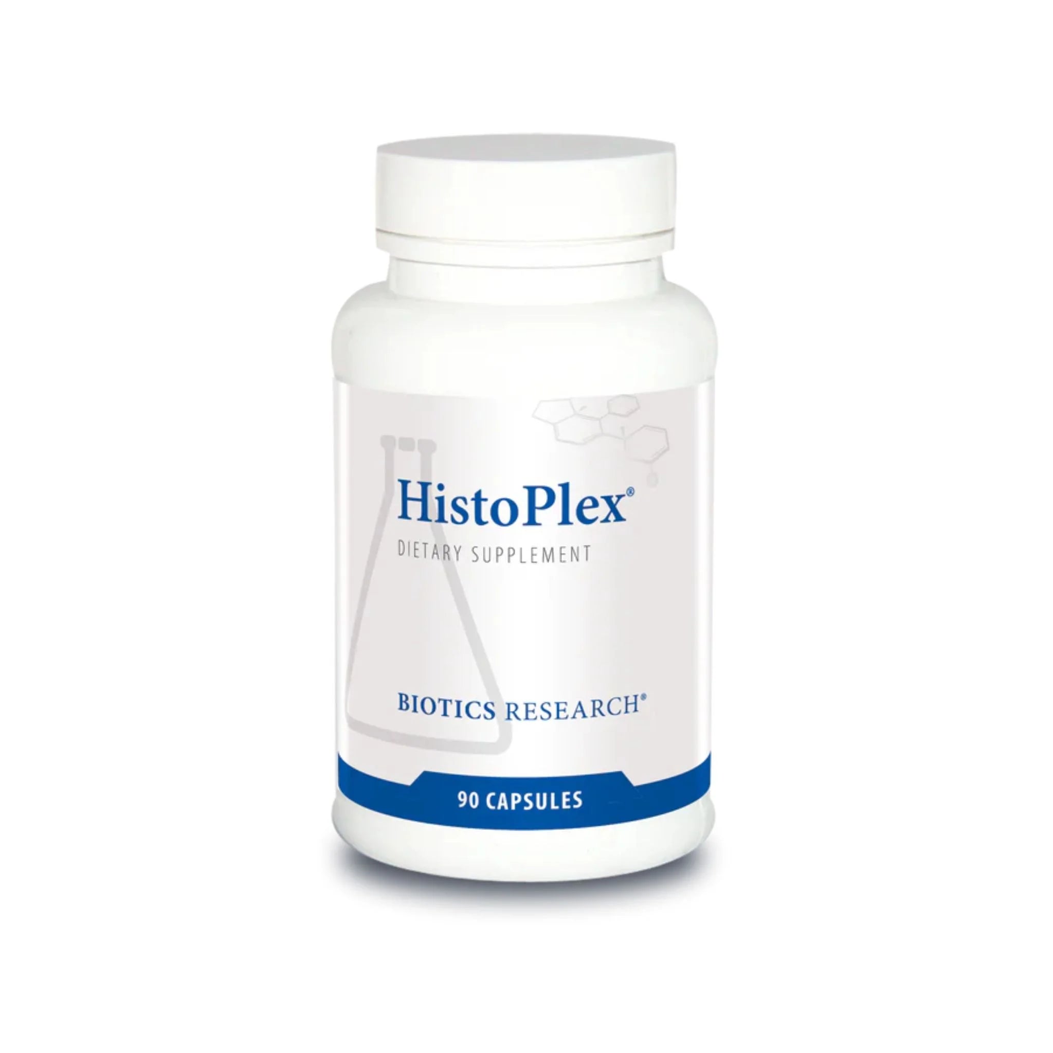 Biotics Research Histoplex 90 Capsules