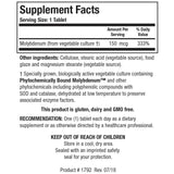 Biotics Research Mo-Zyme Forte 100 Tablets
