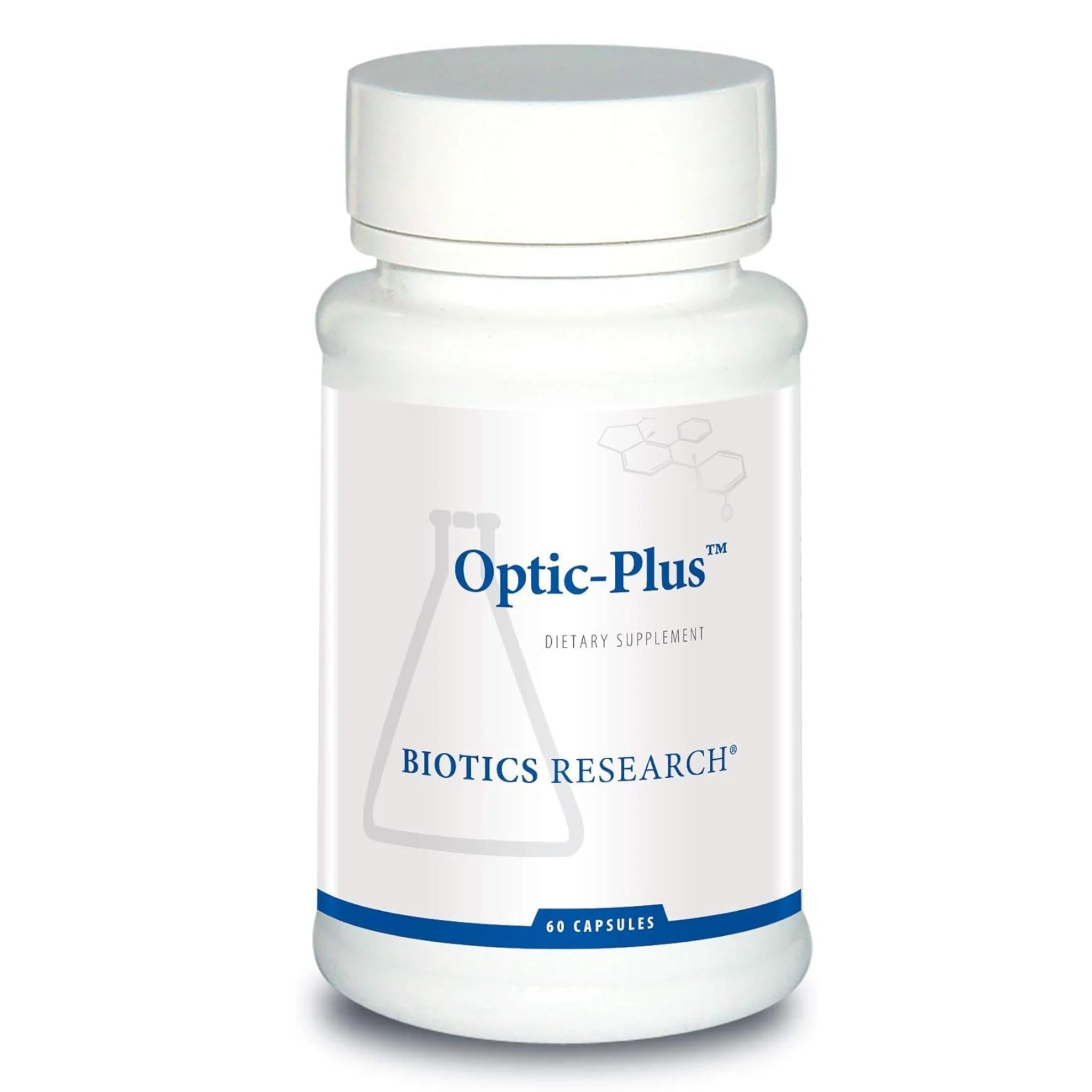 Biotics Research Optic - Plus 60 Tablets - Nature's Source Inc