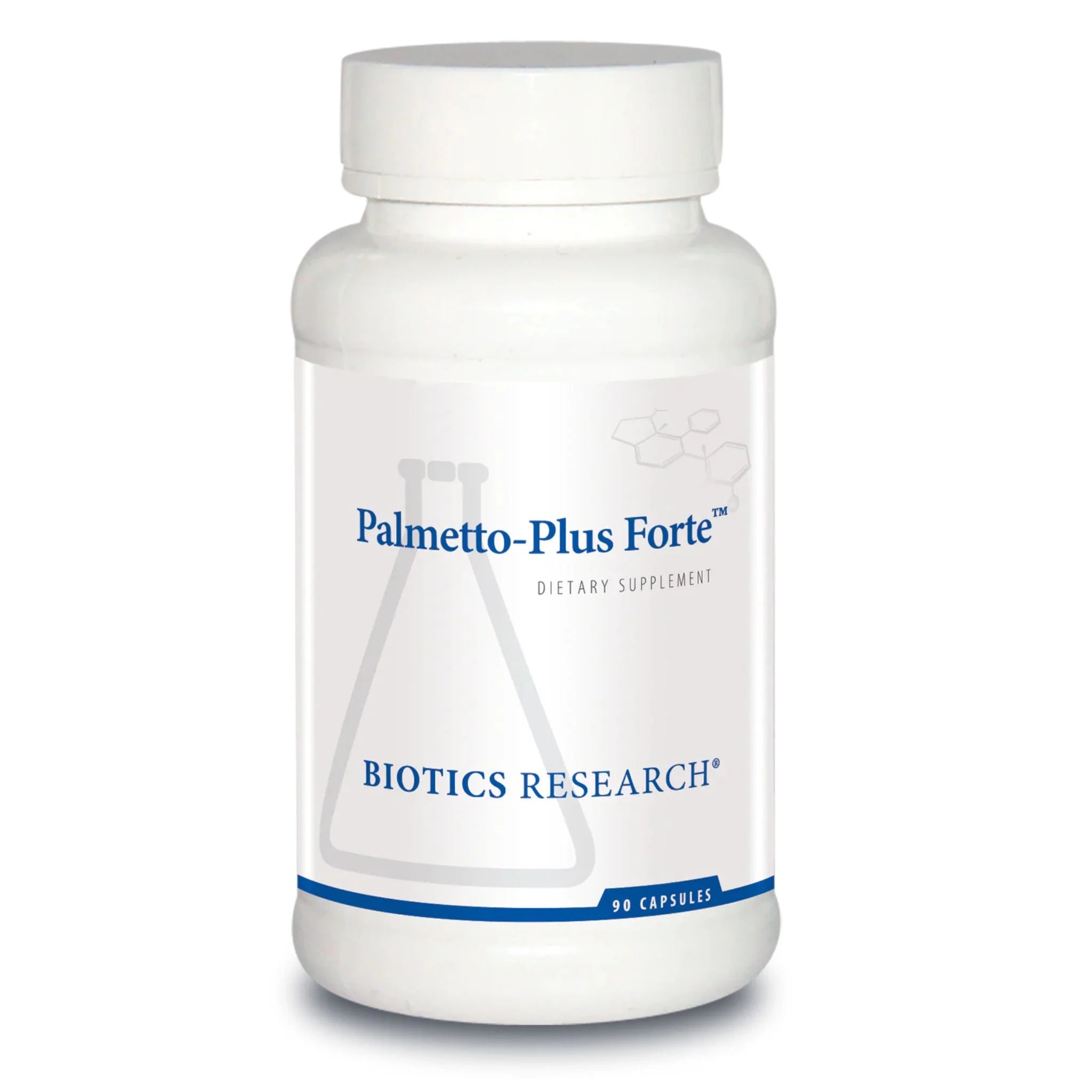 Biotics Research Palmetto - Plus Forte 90 Capsules - Nature's Source Inc