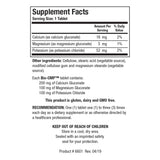 Biotics Research Bio-CMP (Ca, Mg, K) 100 Tablets