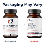 Designs for Health LV - GB Complex 90 Vegan Caps - Nature's Source Inc