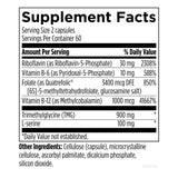 Designs for Health Homocysteine Supreme™ 60 Capsules - Nature's Source Inc