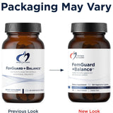 Designs for Health FemGuard 120 Capsules - Nature's Source Inc