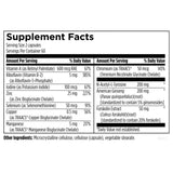 Designs for Health Thyroid Synergy™ 120 Capsules - Nature's Source Inc