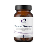 Designs for Health Thyroid Synergy 120 Capsules