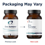 Designs for Health Zinc Supreme 90 Capsules - Nature's Source Inc