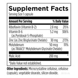 Designs for Health Zinc Supreme 90 Capsules - Nature's Source Inc