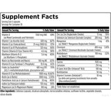 Designs for Health Metabolic Synergy™ 180 Capsules - Nature's Source Inc